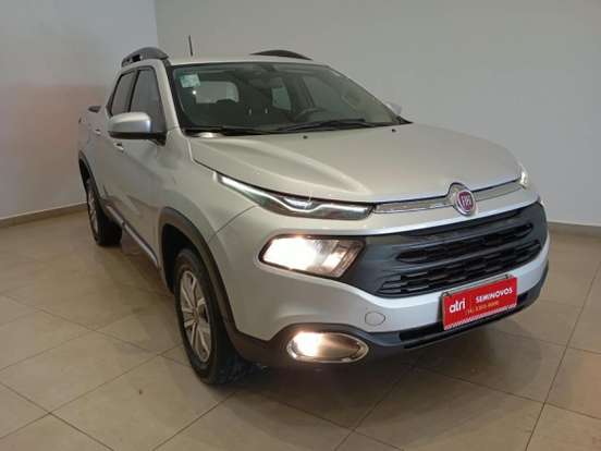 FIAT-TORO-1.8 16V EVO FLEX FREEDOM AT6 FIAT-TORO-2018