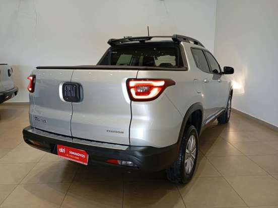 FIAT-TORO-1.8 16V EVO FLEX FREEDOM AT6 FIAT-TORO-2018