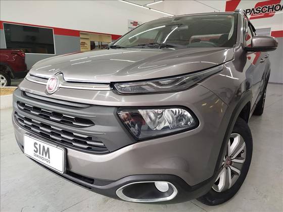 FIAT TORO 1.8 16V EVO FLEX FREEDOM AT6