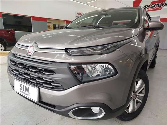 FIAT-TORO-1.8 16V EVO FLEX FREEDOM AT6 FIAT-TORO-2019