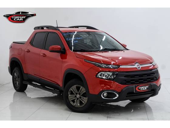 FIAT TORO 1.8 16V EVO FLEX FREEDOM AT6