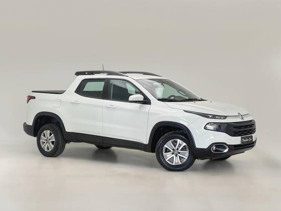 FIAT TORO 1.8 16V EVO FLEX FREEDOM AT6