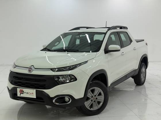 FIAT TORO 1.8 16V EVO FLEX FREEDOM AT6