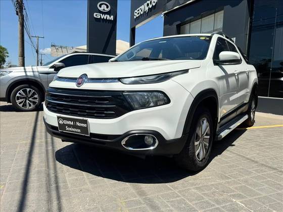 FIAT TORO 1.8 16V EVO FLEX FREEDOM AT6