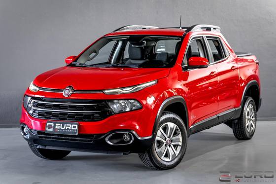 FIAT TORO 1.8 16V EVO FLEX FREEDOM AT6