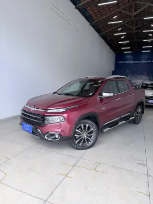 FIAT TORO 2.0 16V TURBO DIESEL RANCH 4WD AT9