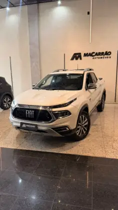 FIAT TORO 2.0 16V TURBO DIESEL RANCH 4WD AT9