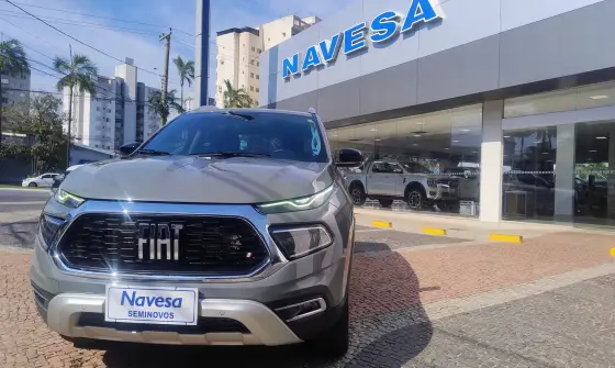 FIAT TORO 2.0 16V TURBO DIESEL VOLCANO 4WD AT9