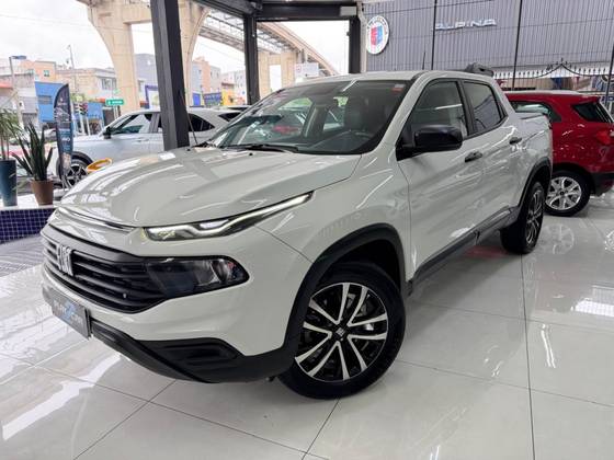 FIAT TORO 2.0 16V TURBO DIESEL ENDURANCE 4WD AT9