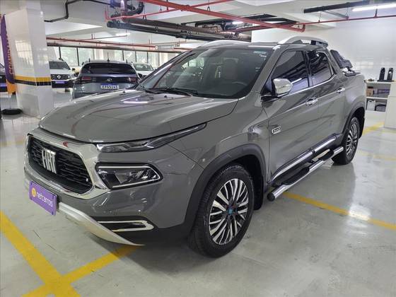 FIAT TORO 2.0 16V TURBO DIESEL RANCH 4WD AT9