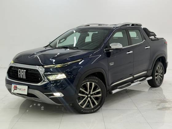 FIAT TORO 2.0 16V TURBO DIESEL RANCH 4WD AT9