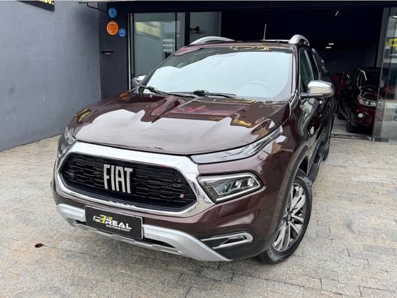 FIAT TORO 2.0 16V TURBO DIESEL RANCH 4WD AT9