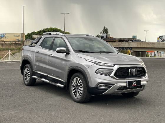 FIAT TORO 2.0 16V TURBO DIESEL RANCH 4WD AT9