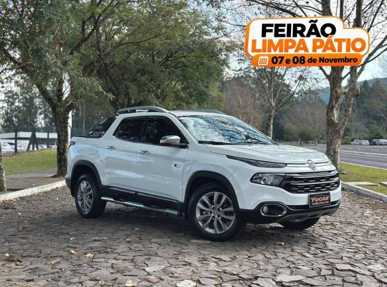 FIAT TORO 2.0 16V TURBO DIESEL RANCH 4WD AT9