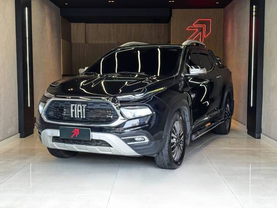 FIAT TORO 2.0 16V TURBO DIESEL RANCH 4WD AT9