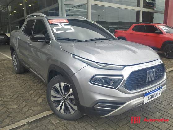 FIAT TORO 2.0 16V TURBO DIESEL VOLCANO 4WD AT9