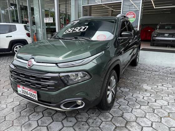 FIAT TORO 2.0 16V TURBO DIESEL VOLCANO 4WD AT9