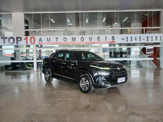 FIAT TORO 2.0 16V TURBO DIESEL VOLCANO 4WD AT9