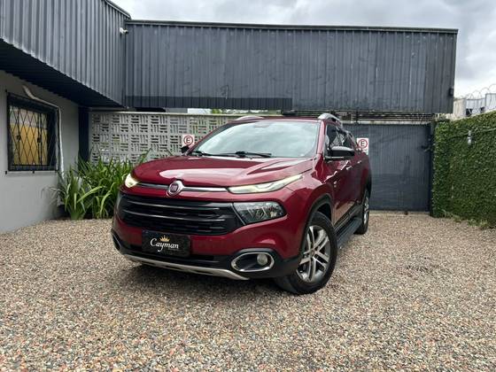 FIAT TORO 2.0 16V TURBO DIESEL VOLCANO 4WD AT9