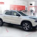 FIAT TORO 2.0 16V TURBO DIESEL VOLCANO 4WD AT9 FIAT TORO 2.0 16V TURBO DIESEL VOLCANO 4WD AT9