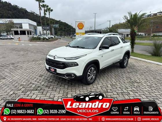 FIAT TORO 2.0 16V TURBO DIESEL VOLCANO 4WD AT9
