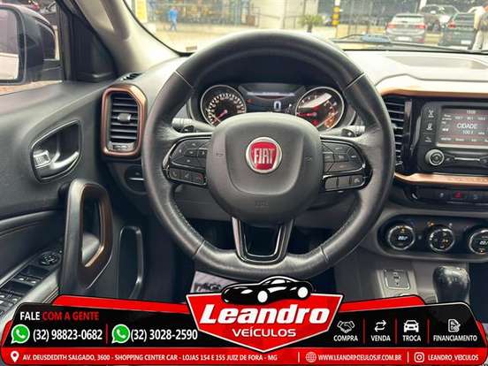 FIAT-TORO-2.0 16V TURBO DIESEL VOLCANO 4WD AT9 FIAT-TORO-2017
