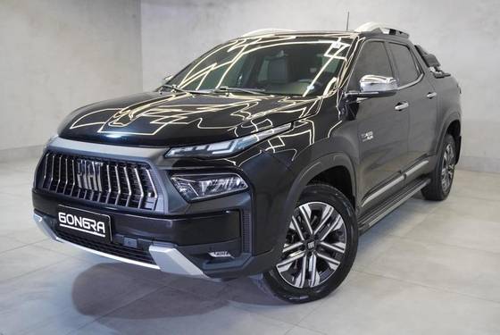 FIAT TORO 2.2 TURBO DIESEL RANCH 4WD AT9
