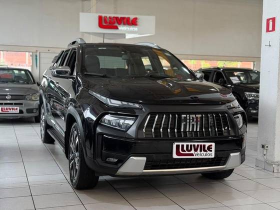 FIAT TORO 2.2 TURBO DIESEL RANCH 4WD AT9