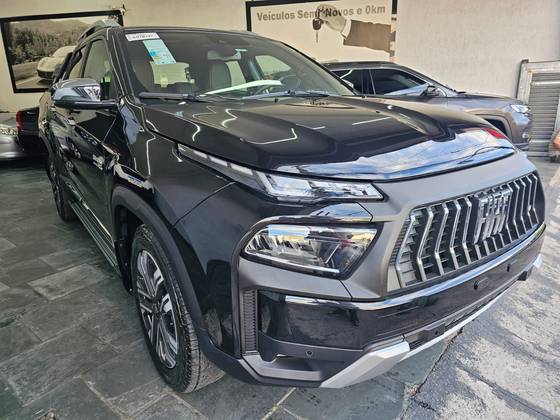 FIAT TORO 2.2 TURBO DIESEL RANCH 4WD AT9