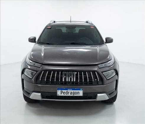 FIAT TORO 2.2 TURBO DIESEL RANCH 4WD AT9