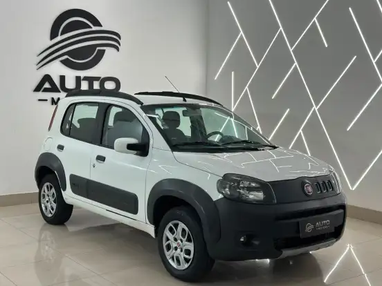 FIAT-UNO-1.0 EVO WAY 8V FLEX 4P MANUAL FIAT-UNO-2014
