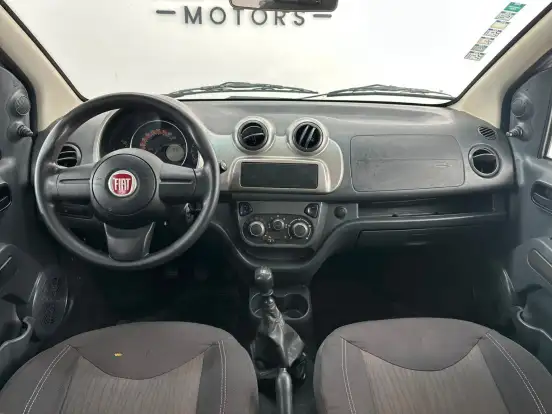 FIAT-UNO-1.0 EVO WAY 8V FLEX 4P MANUAL FIAT-UNO-2014