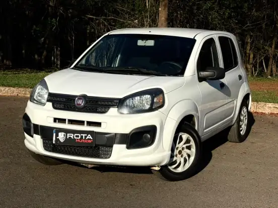 FIAT-UNO-1.0 FIRE FLEX ATTRACTIVE MANUAL FIAT-UNO-2018