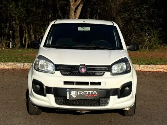 FIAT-UNO-1.0 FIRE FLEX ATTRACTIVE MANUAL FIAT-UNO-2018