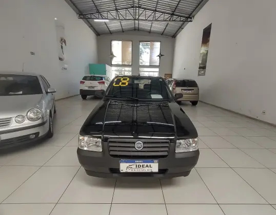FIAT UNO 1.0 MPI MILLE FIRE 8V FLEX 4P MANUAL