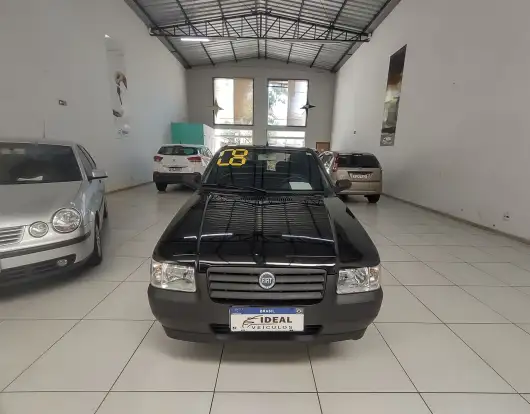 FIAT-UNO-1.0 MPI MILLE FIRE 8V FLEX 4P MANUAL FIAT-UNO-2007