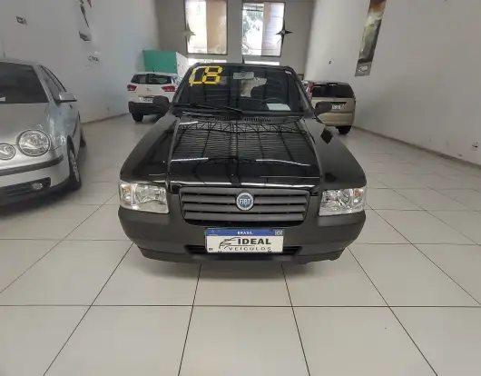 FIAT-UNO-1.0 MPI MILLE FIRE 8V FLEX 4P MANUAL FIAT-UNO-2007