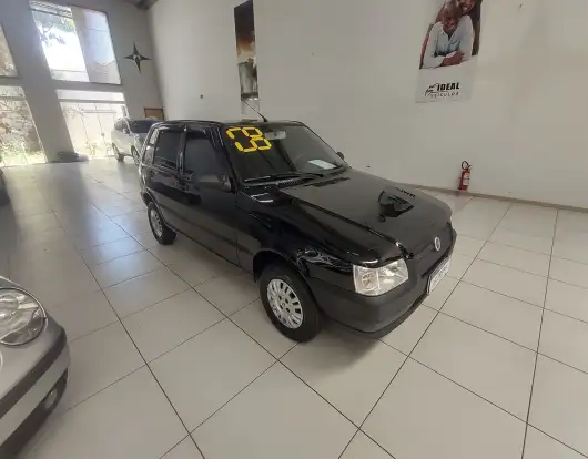 FIAT-UNO-1.0 MPI MILLE FIRE 8V FLEX 4P MANUAL FIAT-UNO-2007