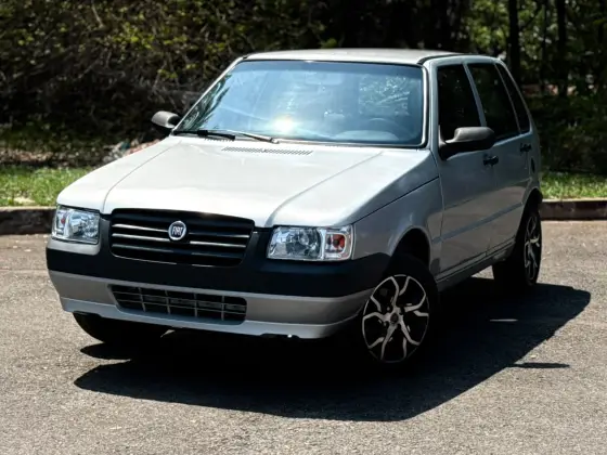 FIAT UNO 1.0 MPI MILLE FIRE ECONOMY 8V FLEX 4P MANUAL