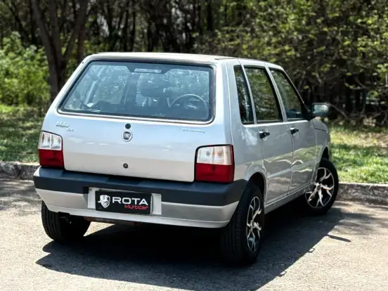FIAT-UNO-1.0 MPI MILLE FIRE ECONOMY 8V FLEX 4P MANUAL FIAT-UNO-2011