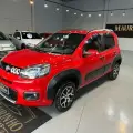 FIAT UNO 1.4 EVO WAY 8V FLEX 4P MANUAL FIAT UNO 1.4 EVO WAY 8V FLEX 4P MANUAL