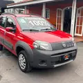 FIAT UNO 1.0 EVO VIVACE 8V FLEX 2P MANUAL FIAT UNO 1.0 EVO VIVACE 8V FLEX 2P MANUAL