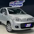 FIAT UNO 1.0 EVO VIVACE 8V FLEX 2P MANUAL FIAT UNO 1.0 EVO VIVACE 8V FLEX 2P MANUAL