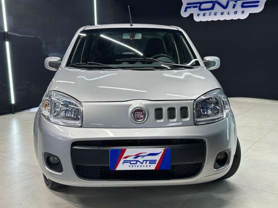 FIAT-UNO-1.0 EVO VIVACE 8V FLEX 2P MANUAL FIAT-UNO-2014