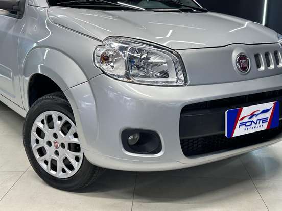 FIAT-UNO-1.0 EVO VIVACE 8V FLEX 2P MANUAL FIAT-UNO-2014