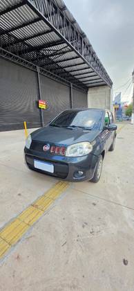 FIAT UNO 1.0 EVO VIVACE 8V FLEX 2P MANUAL