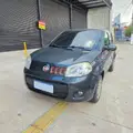 FIAT UNO 1.0 EVO VIVACE 8V FLEX 2P MANUAL FIAT UNO 1.0 EVO VIVACE 8V FLEX 2P MANUAL