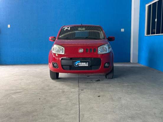 FIAT-UNO-1.0 EVO VIVACE 8V FLEX 4P MANUAL FIAT-UNO-2013