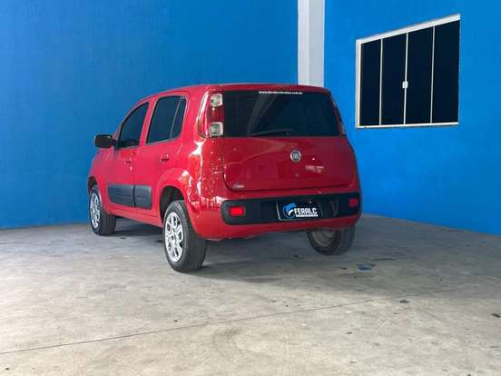 FIAT-UNO-1.0 EVO VIVACE 8V FLEX 4P MANUAL FIAT-UNO-2013