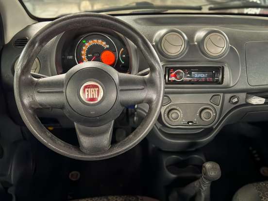 FIAT-UNO-1.0 EVO VIVACE 8V FLEX 4P MANUAL FIAT-UNO-2011